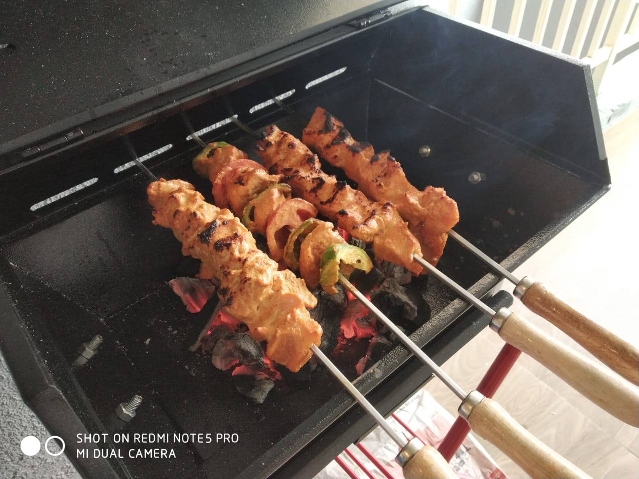 Our Passion for BBQs