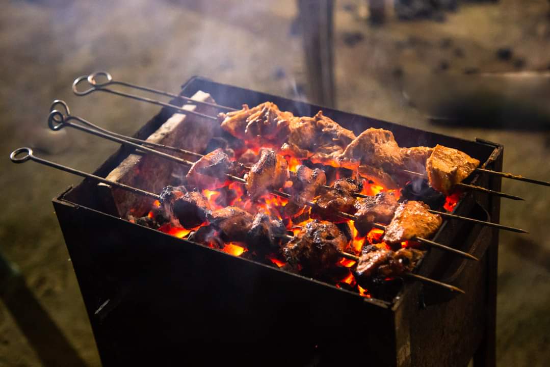 Family BBQ