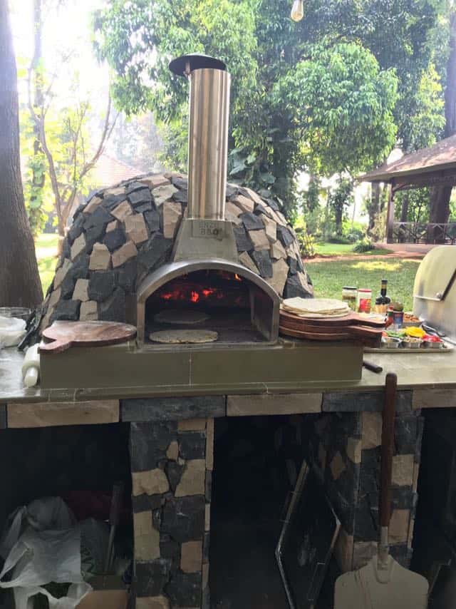 BBQ Grill